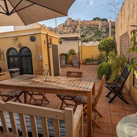 La Casa Azul Almeria Luaran gambar
