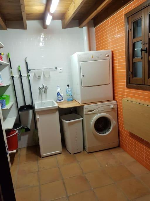 La Casa Azul Almeria Luaran gambar