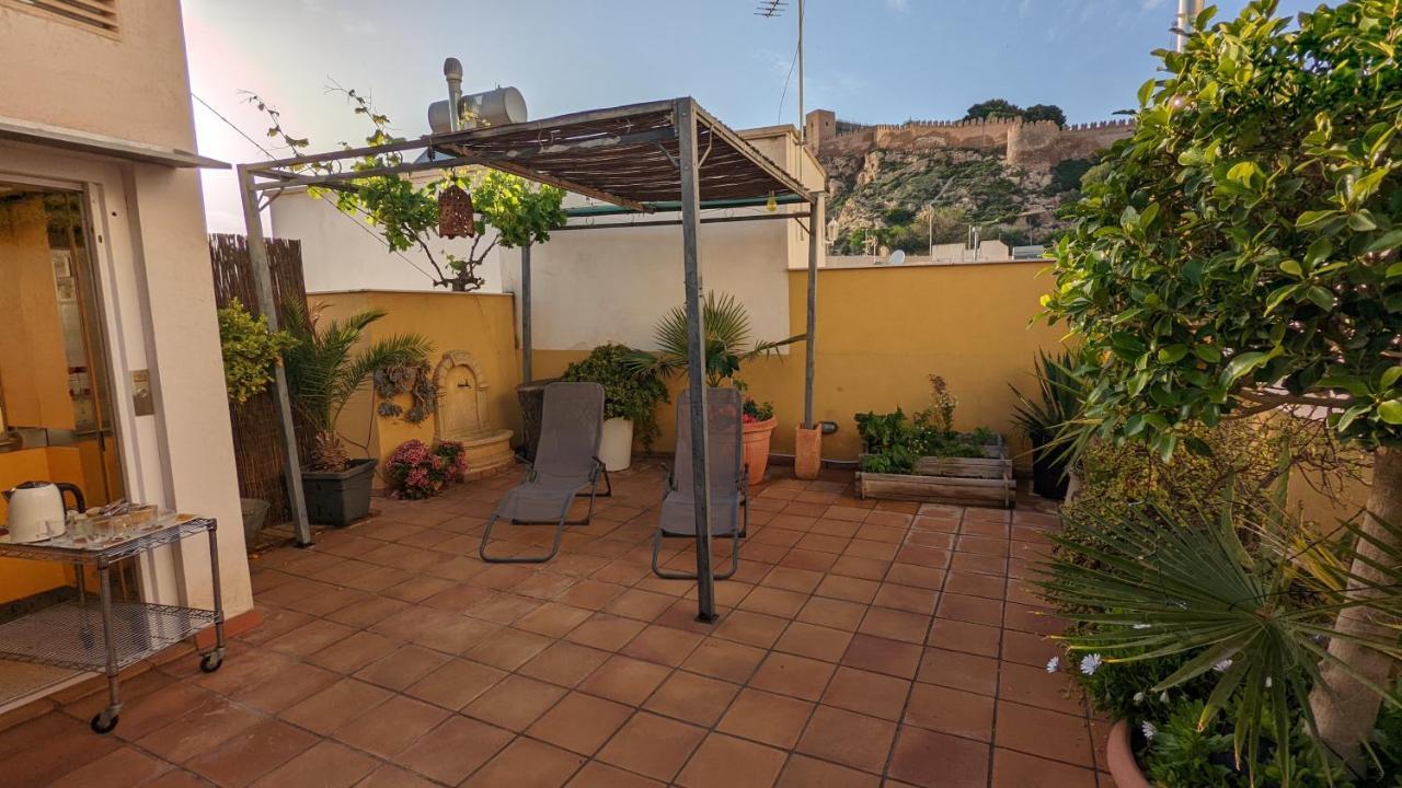 La Casa Azul Almeria Luaran gambar