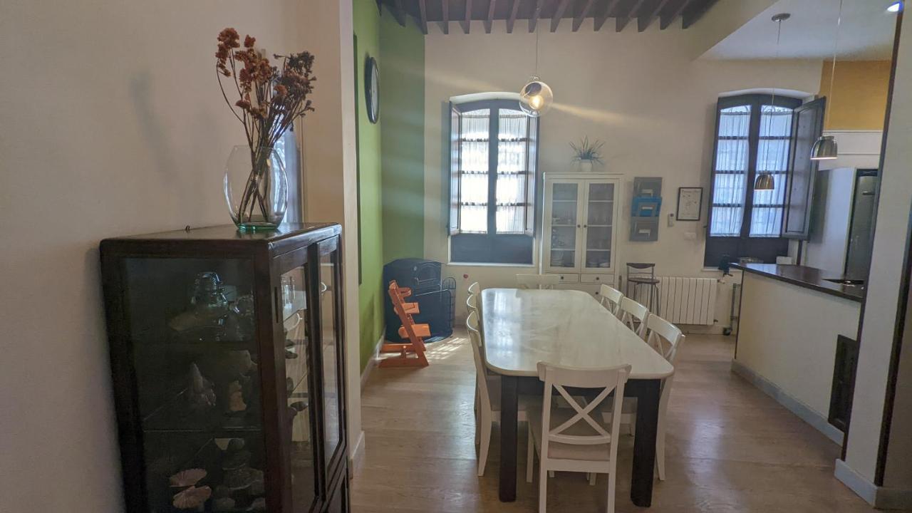 La Casa Azul Almeria Luaran gambar