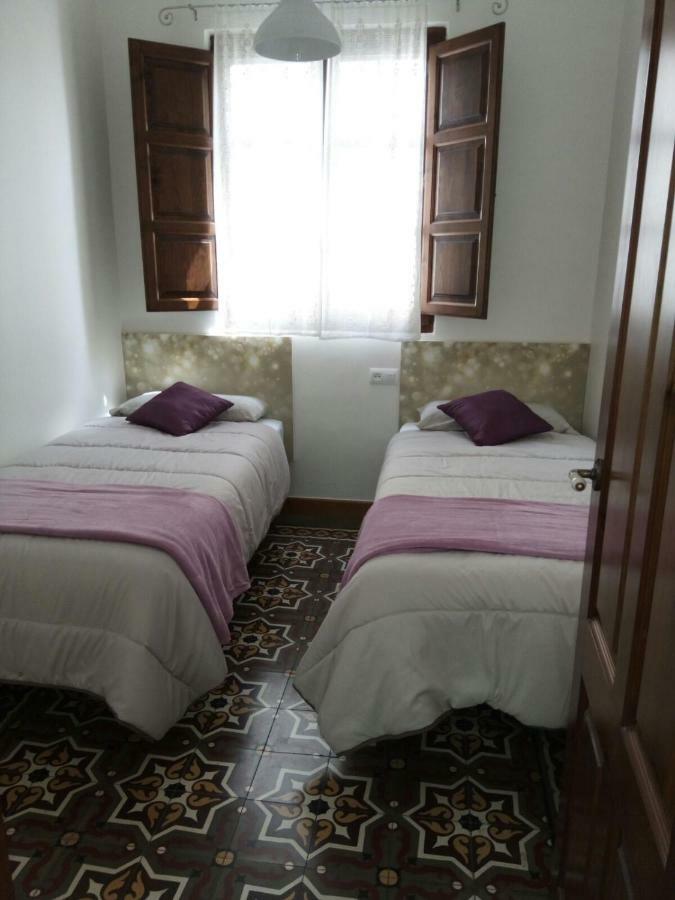 La Casa Azul Almeria Luaran gambar