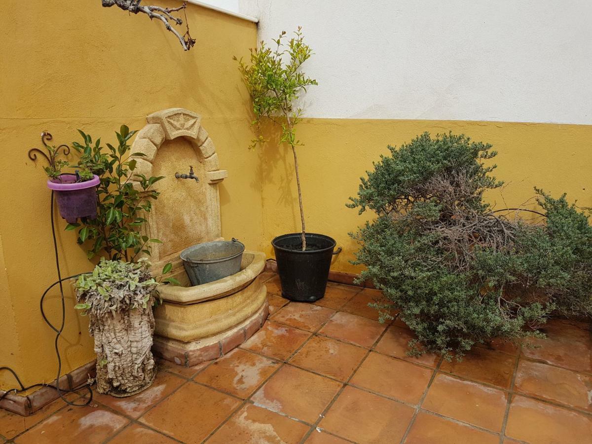 La Casa Azul Almeria Luaran gambar