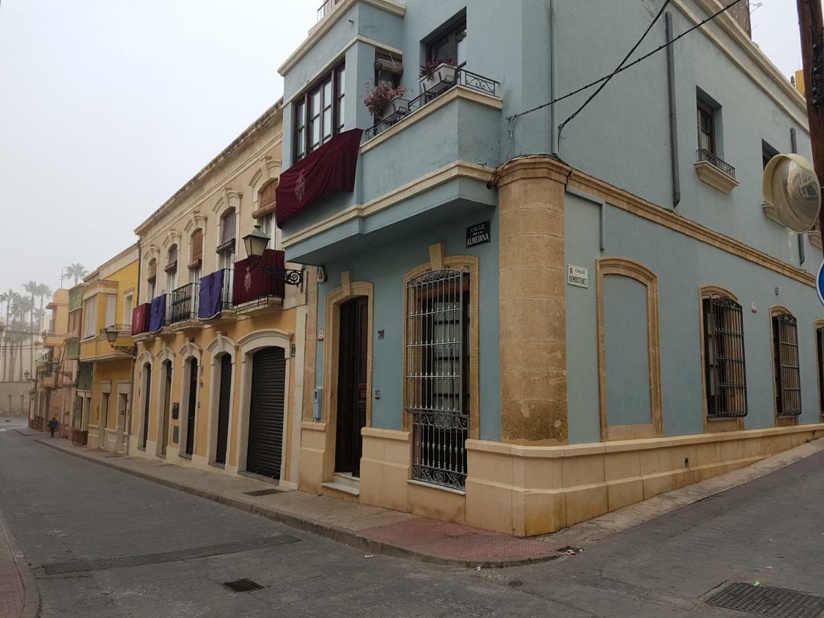 La Casa Azul Almeria Luaran gambar