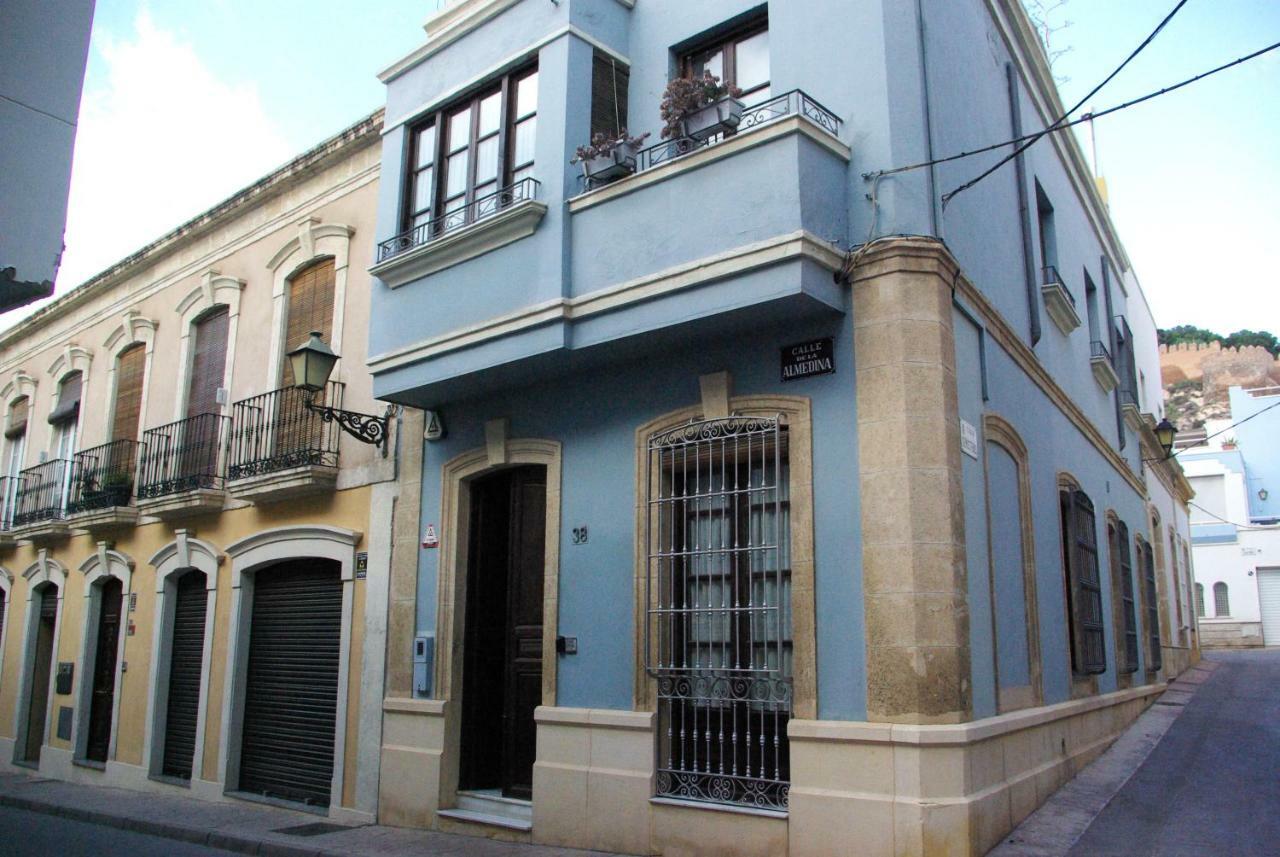 La Casa Azul Almeria Luaran gambar